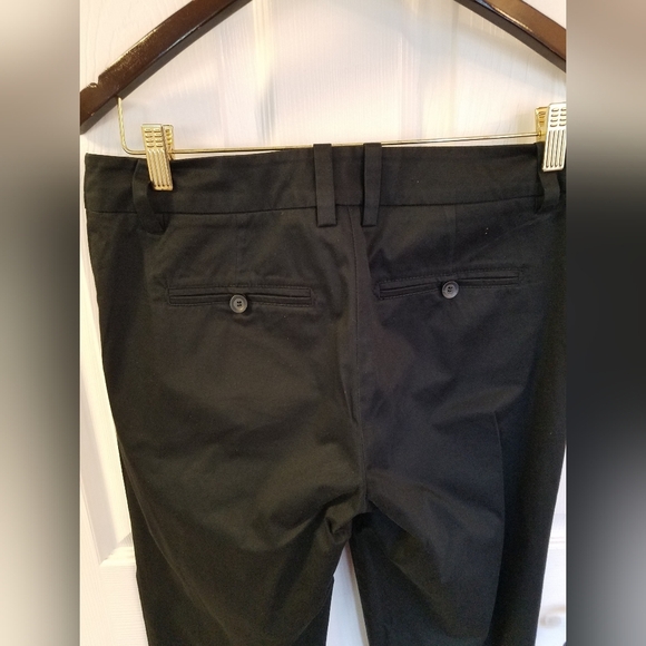 Trina Turk Los Angeles Black Dress Pants Size 4 - Picture 8 of 17